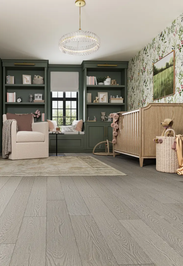 Mannington Bespoke 8 Wicker 31002 Restoration Collection(R) Wide Plank (RST8)
