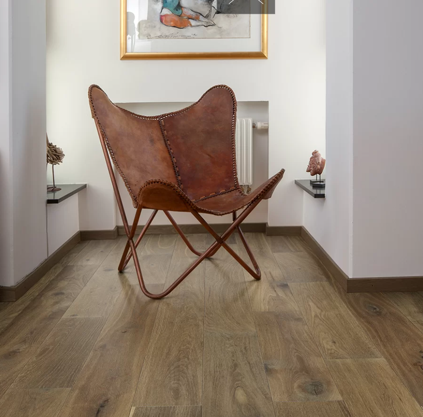 Hardwood Whitman Oak  Hallmark NOVELLA COLLECTION
