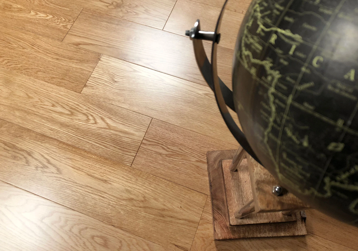 Allwood Essential White Oak FRE-114-2-5-OK A Engineered