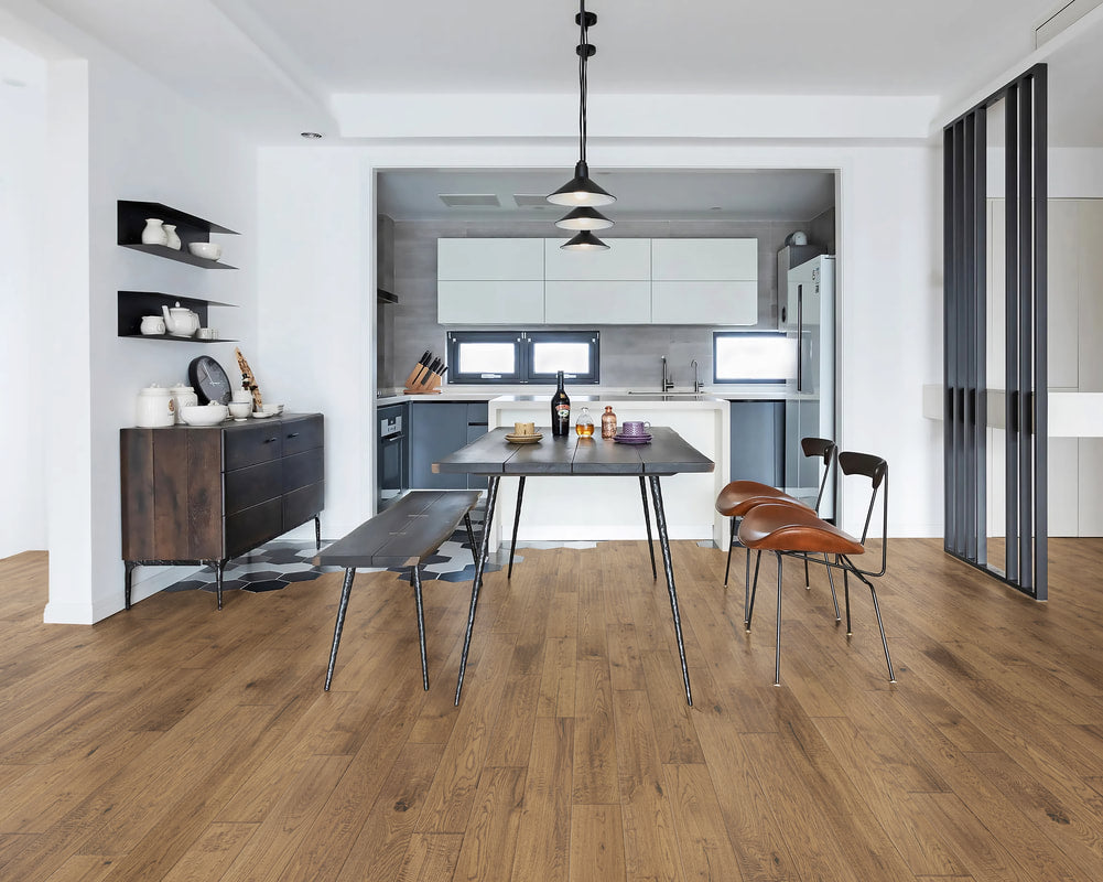 WFS Wheat Spring Time Solid Hardwood