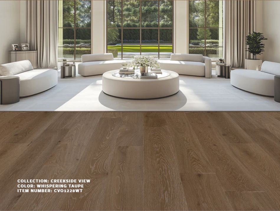 Prestige Whispering Taupe CVO1228WT CREEKSIDE VIEW