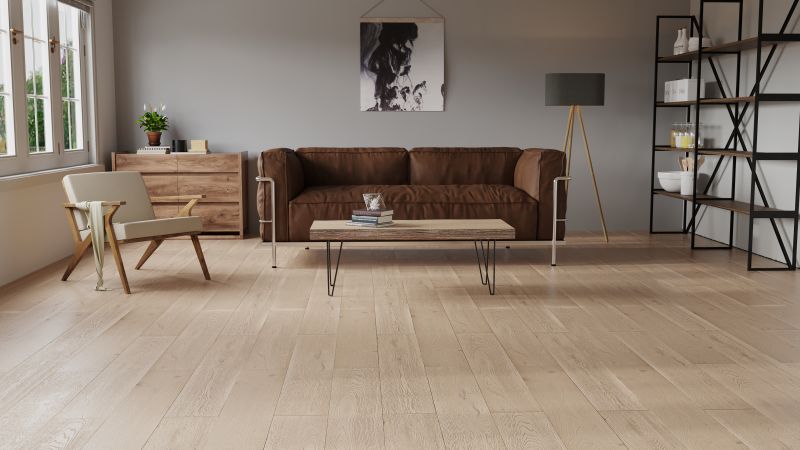WFS Whispering Woods Oak 99005 Woodscape