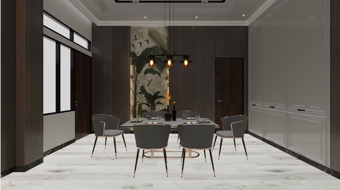 Universal Flooring Supply Winstar - S070 Natural Collection