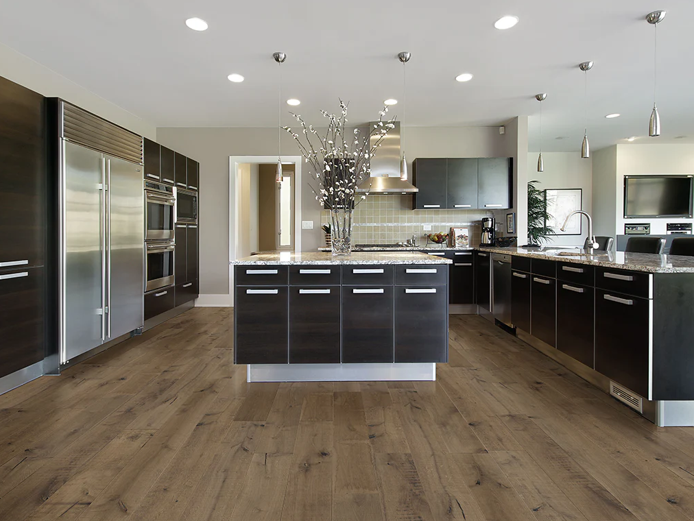 Hardwood EUROPEAN OAK WOODSON MILL CREEK