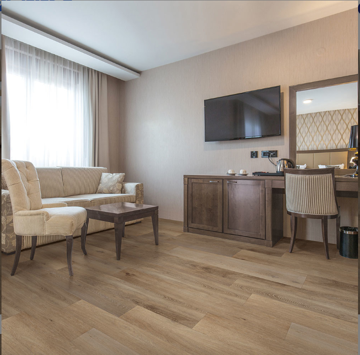 Vinyl Worn Sienna DN1445114 Deja New San Marcos Oak