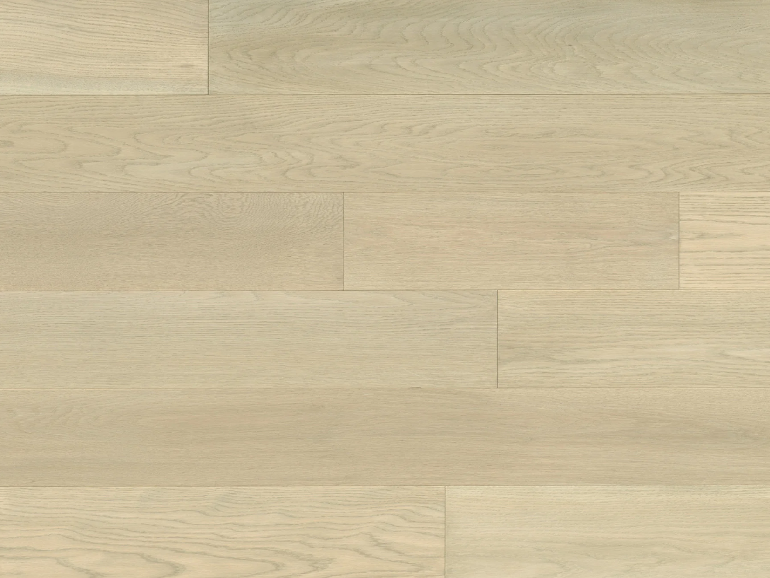 Hardwood WHITE OAK YARROW MEADOW
