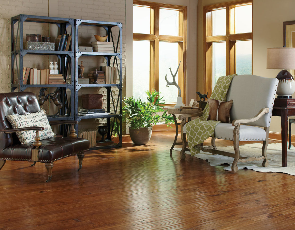 Mullican Autumn 5" 14596 MUIRFIELD Solid Maple