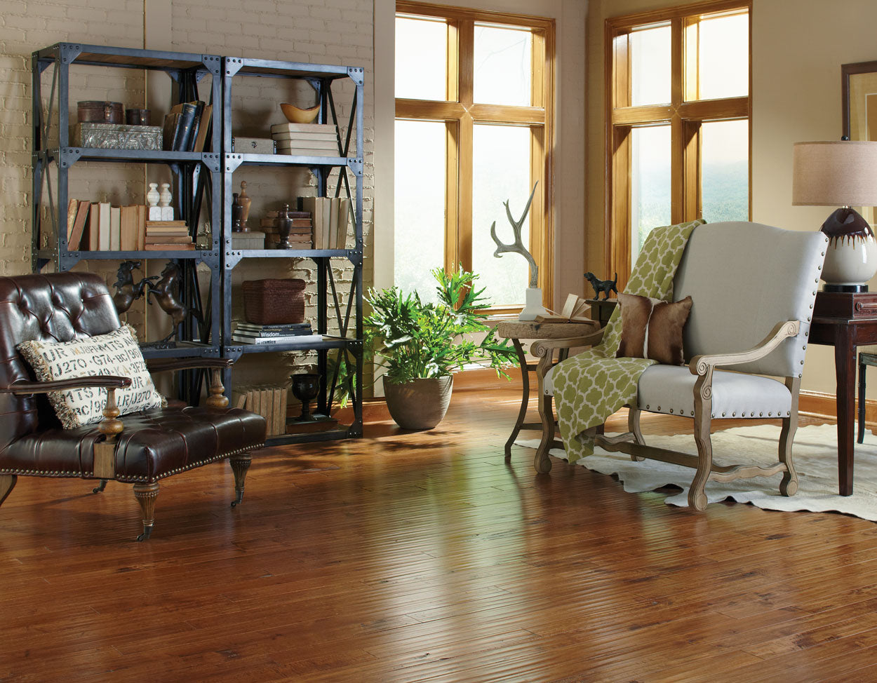 Hardwood Autumn 5" 14596  MUIRFIELD Solid Maple