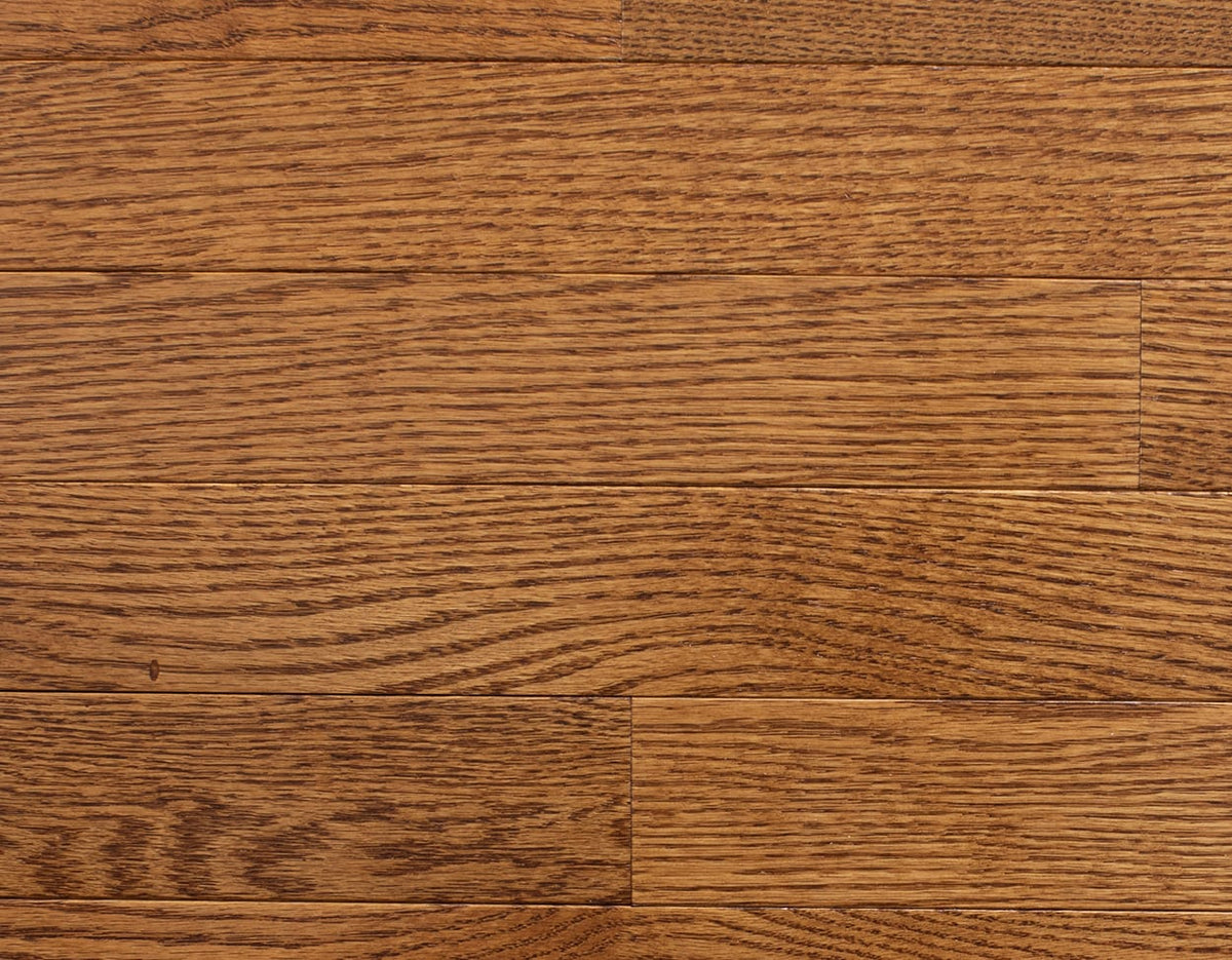 Mullican Saddle 3" 14714 ST. ANDREWS Solid Red Oak