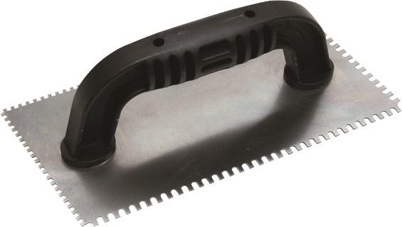 QLT Economy Notched Trowels 16236