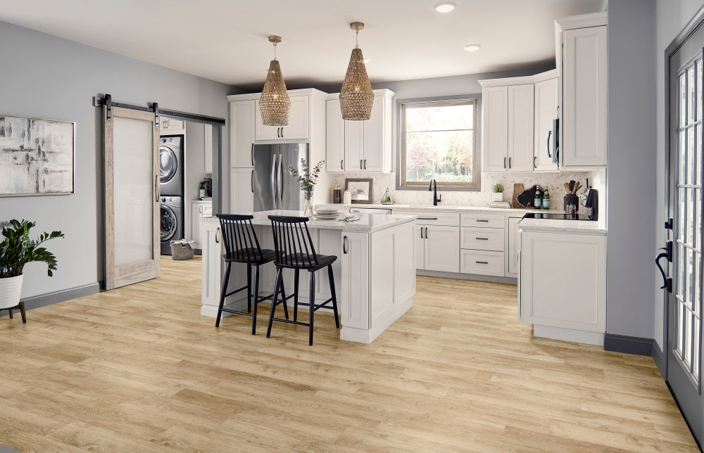 Mannington Natural RSP102 Scandinavian Oak REALTA