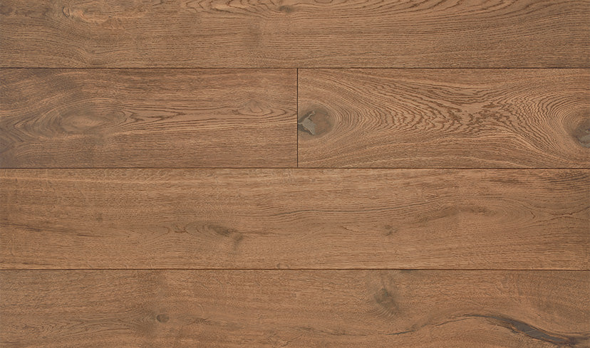 Hardwood Monet  L'artiste