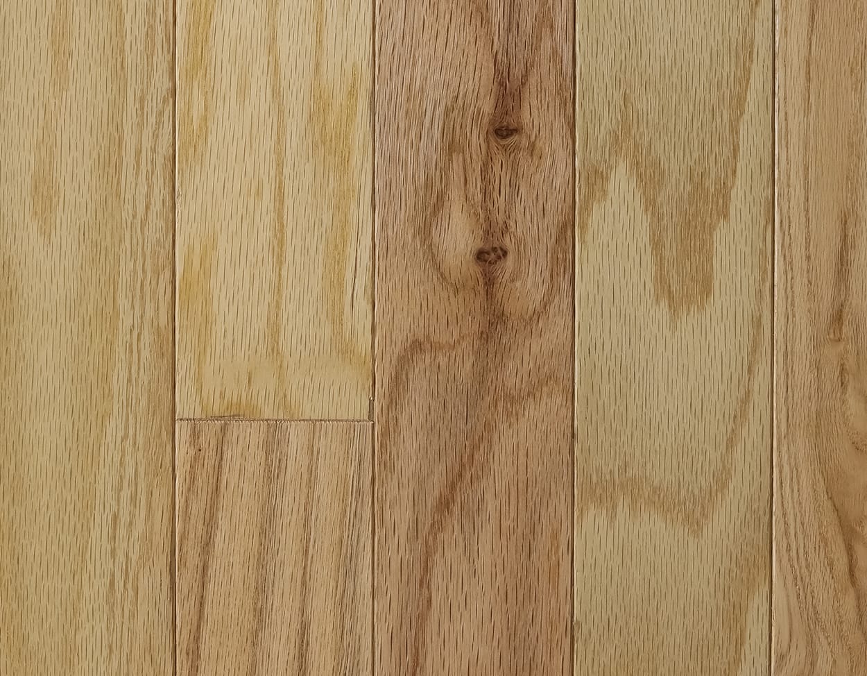 Hardwood  Natural  3" 18034  HILLSHIRE Engineered Red Oak