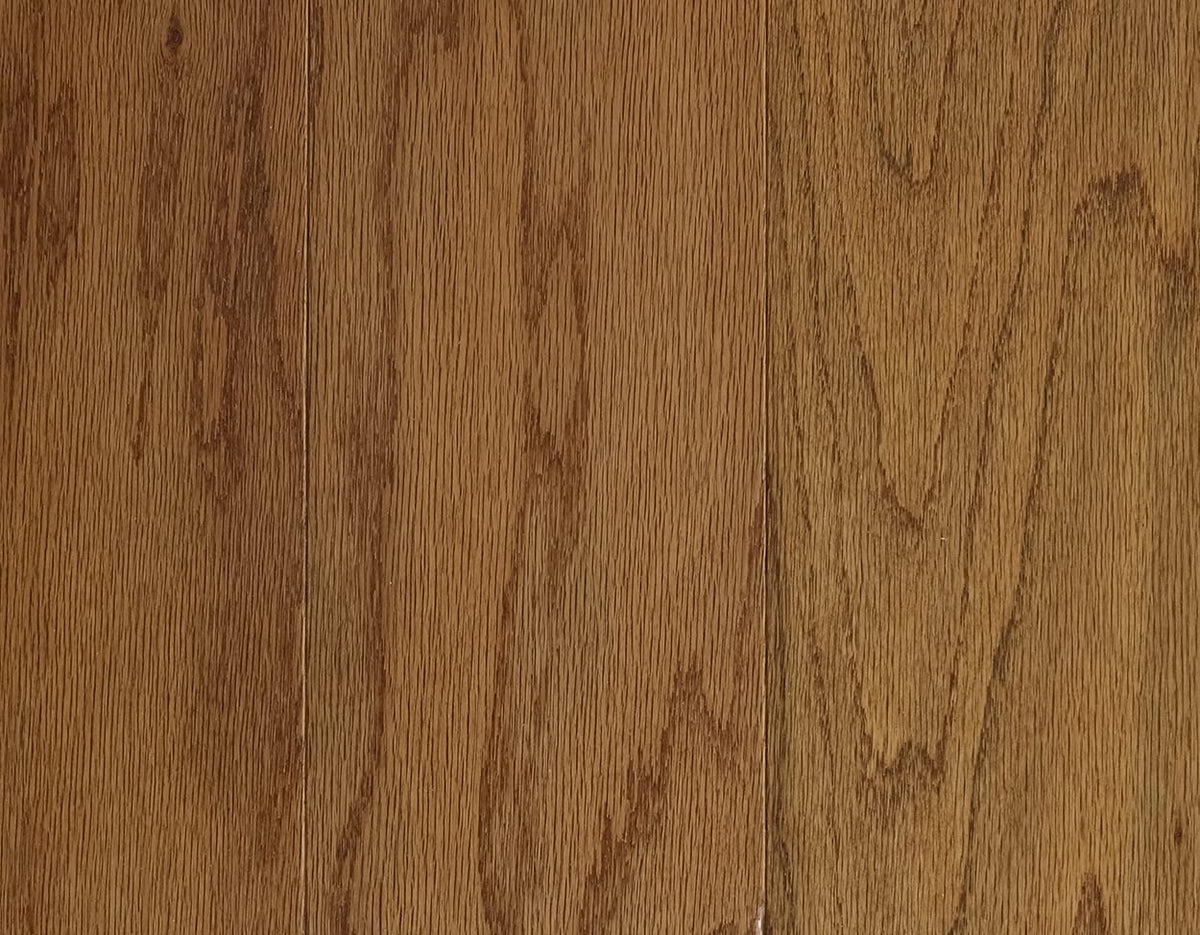 Mullican Caramel 5" 18041 HILLSHIRE Engineered Red Oak