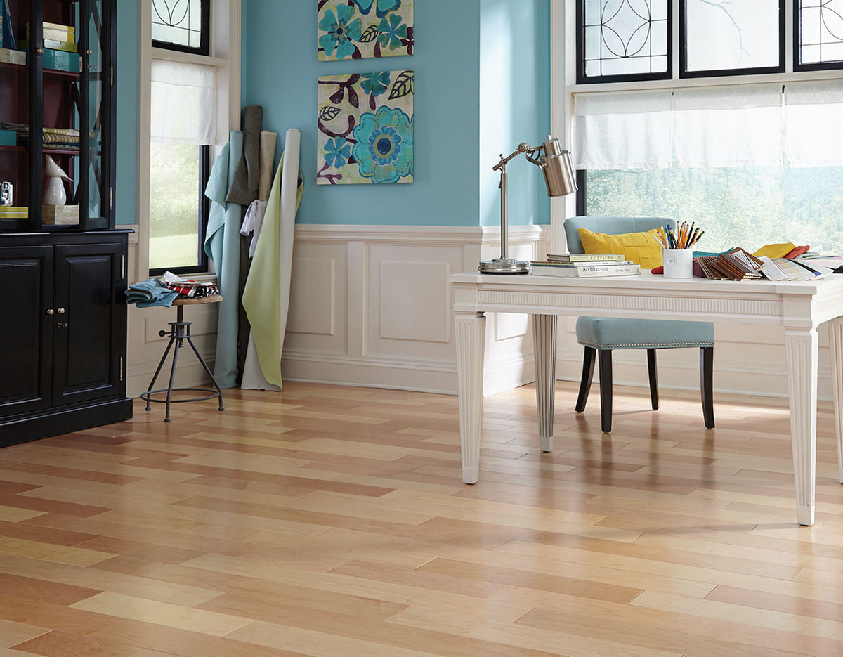 Mullican Natural 3" 18165 HILLSHIRE Engineered Maple
