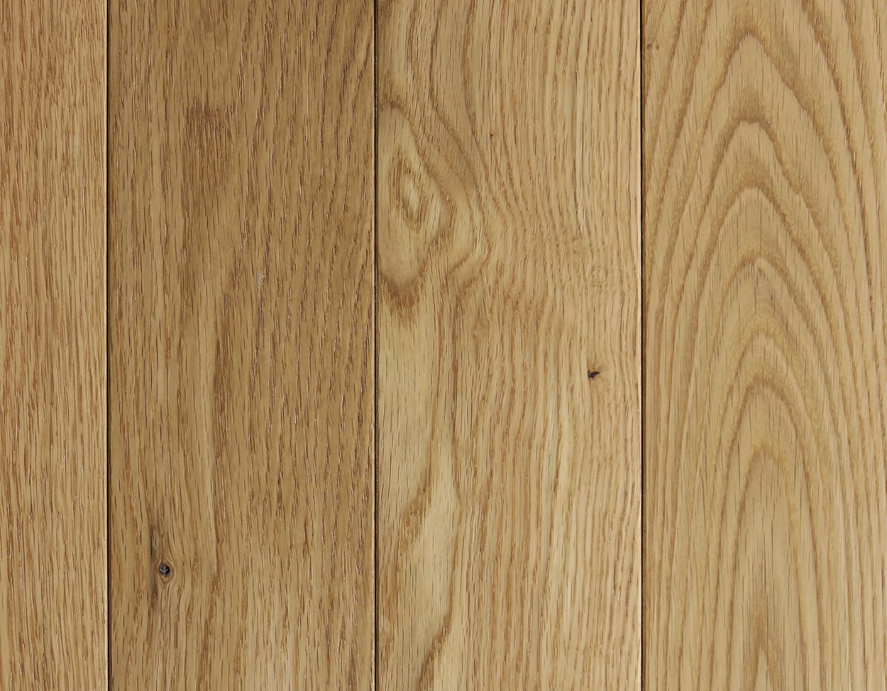 Hardwood Natural  4" 18215 WILLIAMSBURG PLANK Solid White Oak