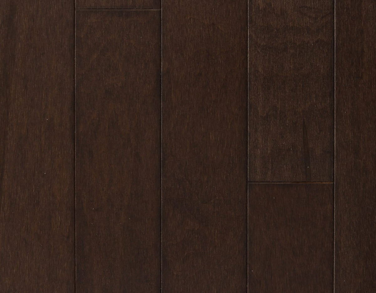 Mullican Cappuccino 3" 18430 HILLSHIRE Engineered Maple