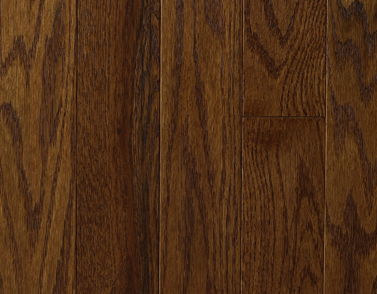 Mullican Saddle 2 1/4" 19927 OAK POINTE Solid Red Oak