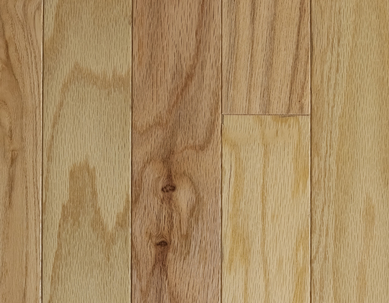 Hardwood Natural  3" 19960 NEWTOWN PLANK Engineered Red Oak