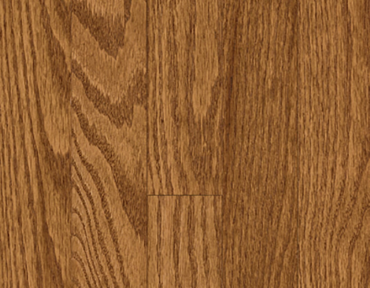 Mullican Saddle 5" 19965 NEWTOWN PLANK Engineered Red Oak