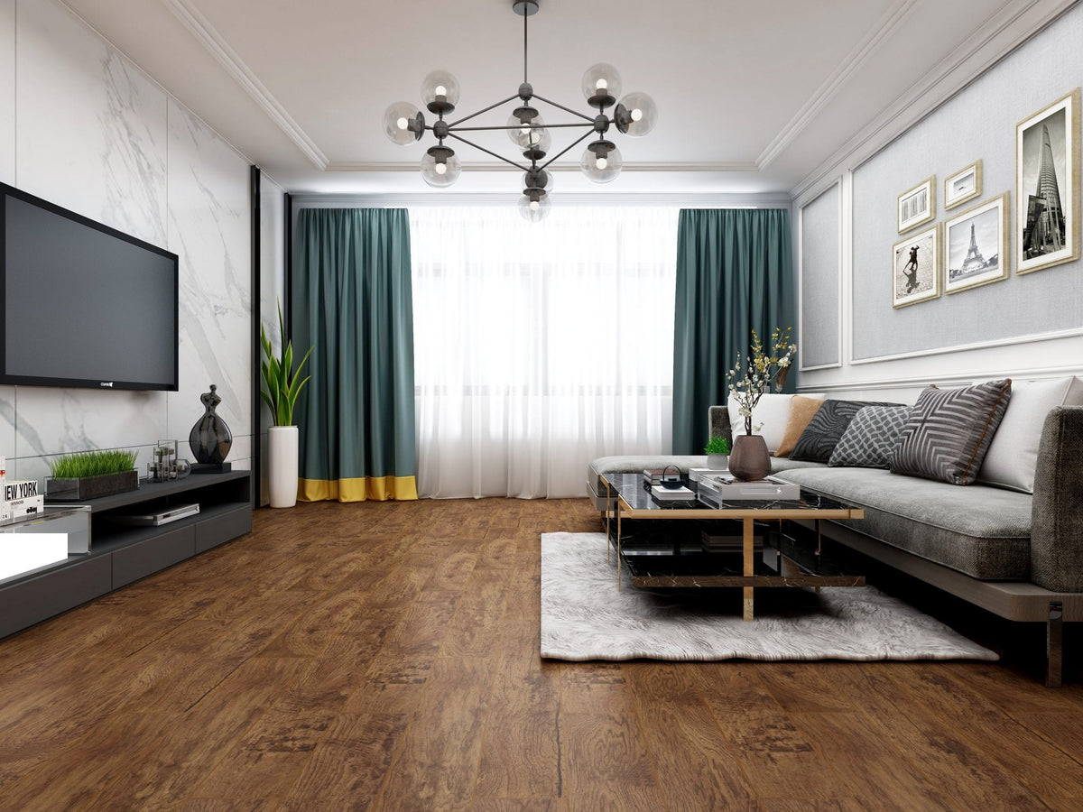 EVA 12mm Carolina Hickory 80H06 80 Hours Water Resistant