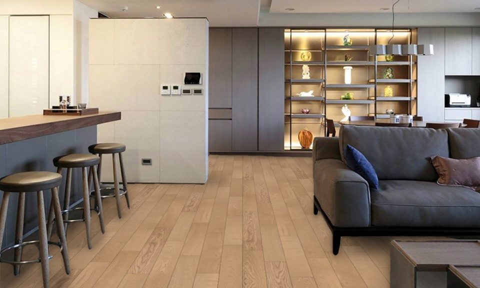 Fuzion European Oak Cadence DEM165CD Demure Collection