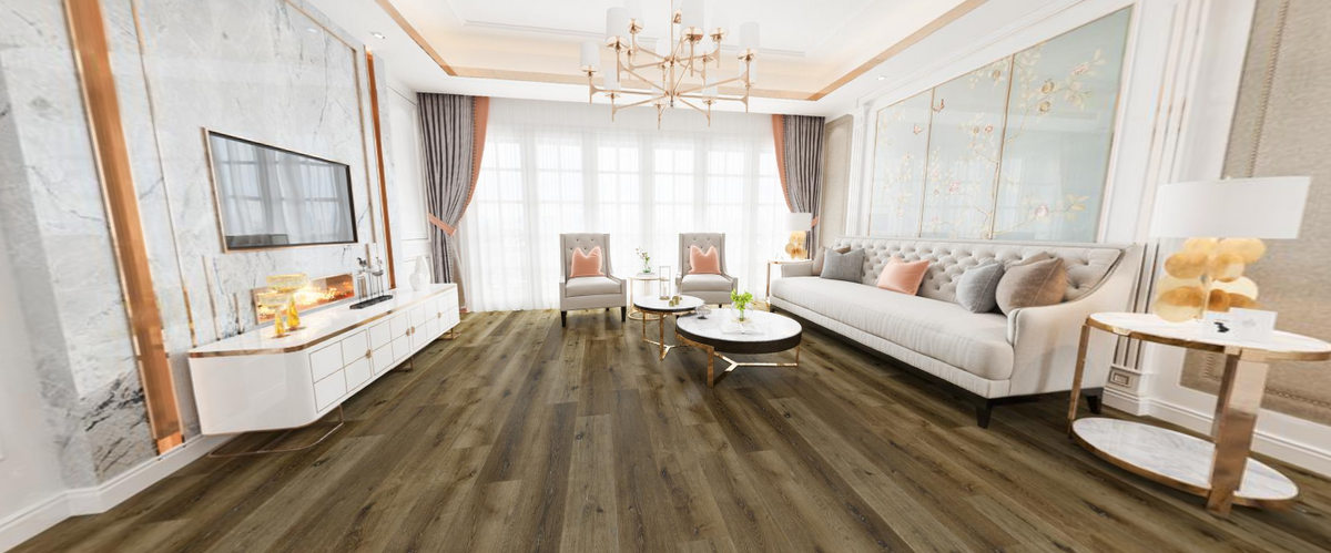 Knoas Salted Oak MFSO620 Modern Family II Collection