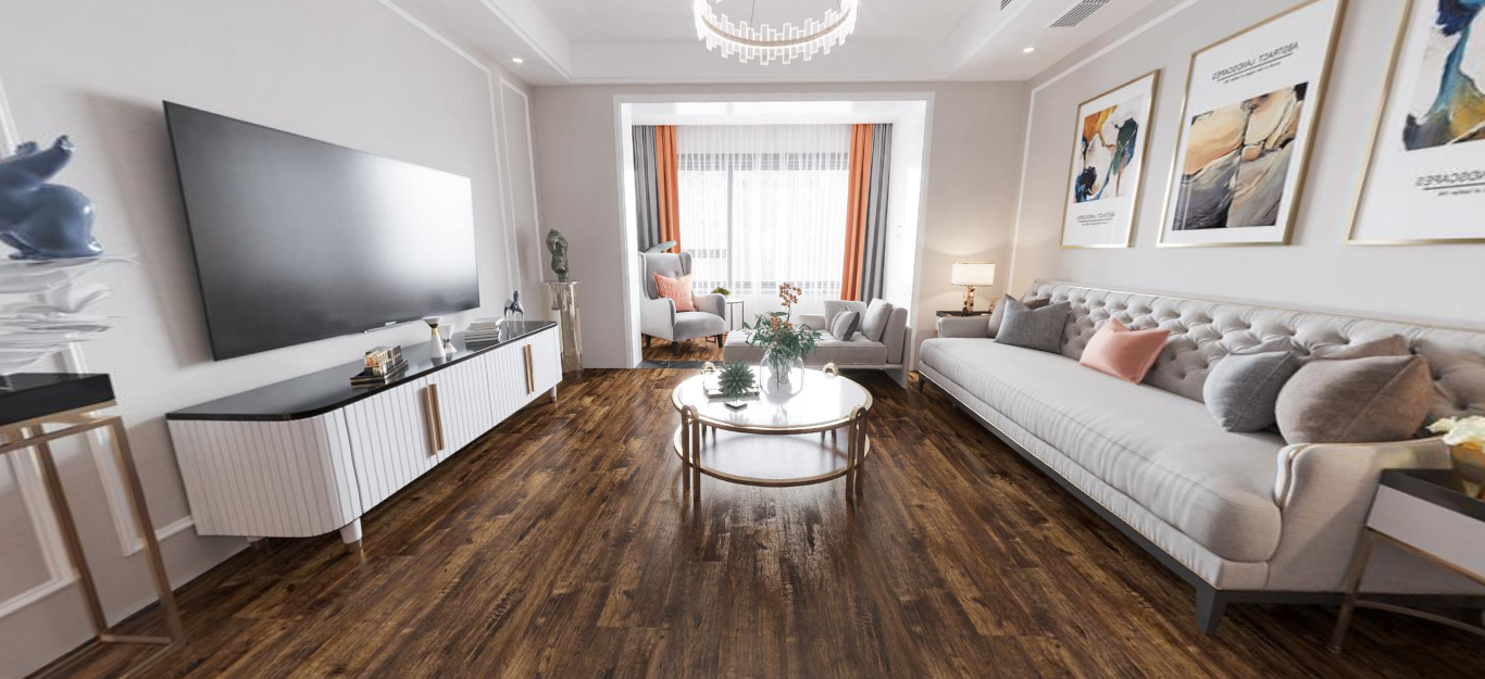 RIGIDCORE  Cavender Maple PMRC4CVM3 MEMORIES COLLECTION