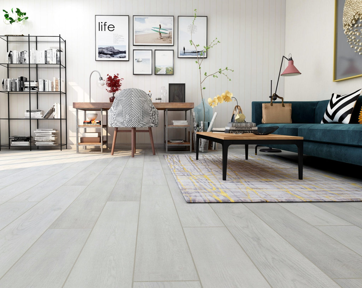 EVA 12mm Visby Hickory 80H02 80 Hours Water Resistant