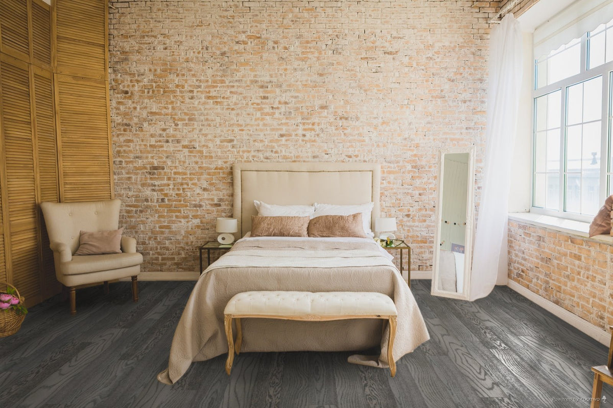Fuzion European Oak Eloquence DEM165EL Demure Collection