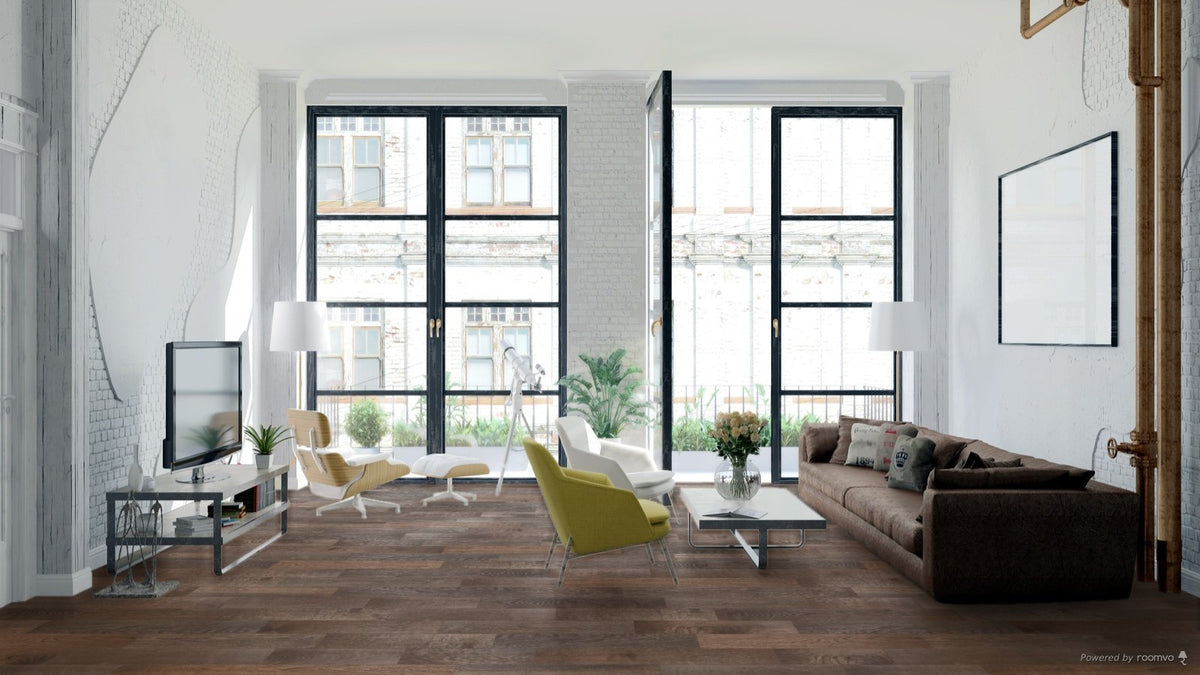 Fuzion European Oak Devine DEM165DI Demure Collection