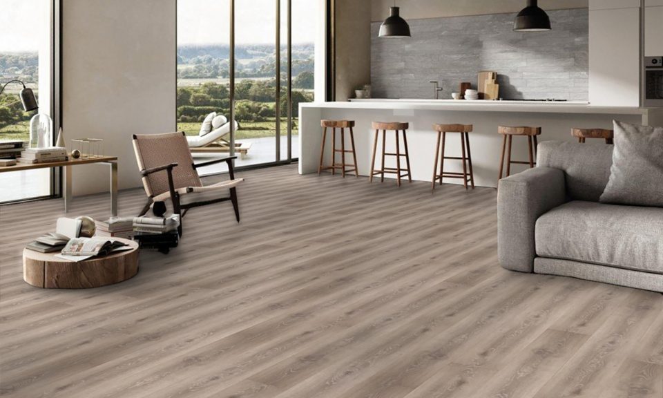 Fuzion Planks 12mm Kova RG196KO05 Regalia Collection