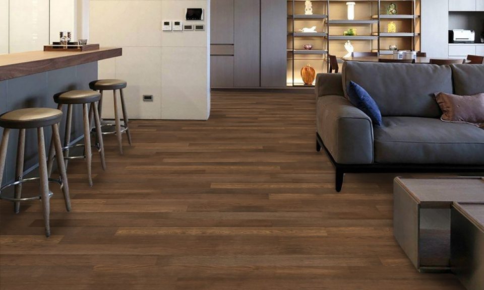 Fuzion European Oak Entice DEM165EN Demure Collection