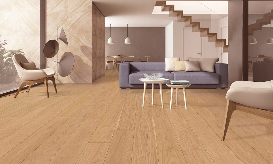 Fuzion European Oak Allure DEM165AU Demure Collection