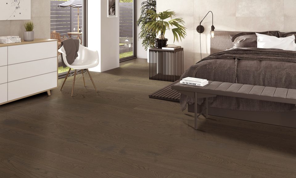 Fuzion European Oak Mistique DEM165MY Demure Collection