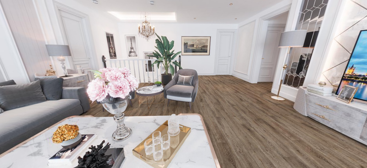 Knoas Tobacco Road Oak MFTF650 Modern Family II Collection