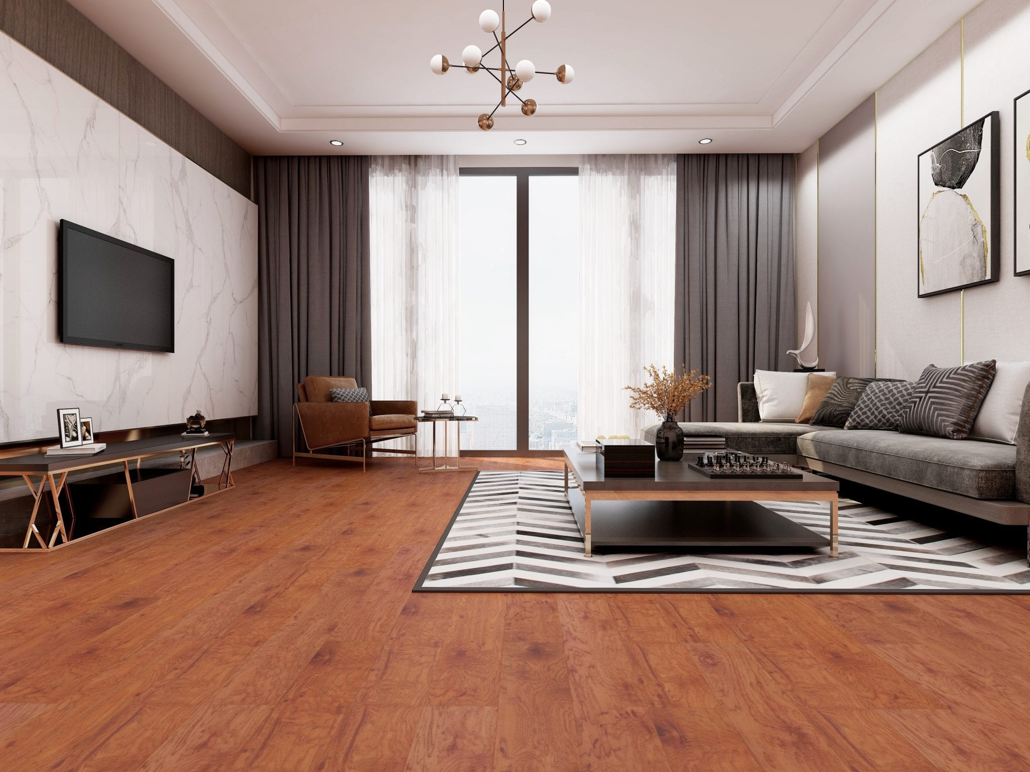 Vinyl Bordeaux SPC 615 Diamond Collection