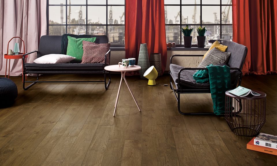 Fuzion Lombardy CTOAK180LOM Castello Collection 7"
