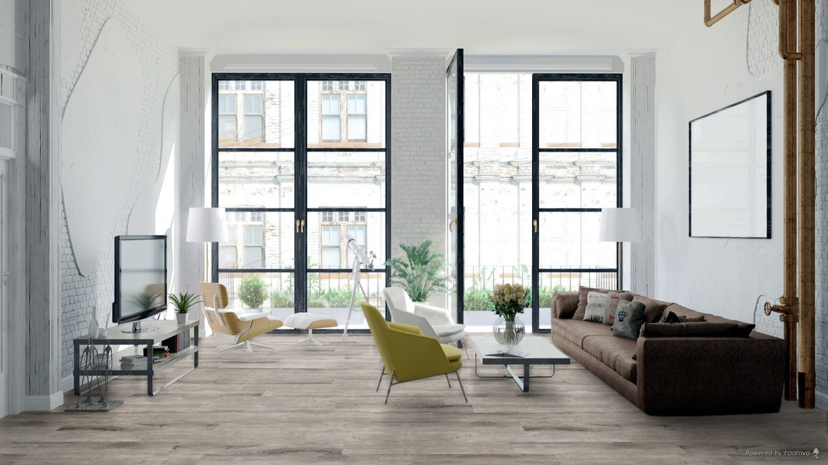 Fuzion Plank Elk Horn AT187EL02 Atelier Collection