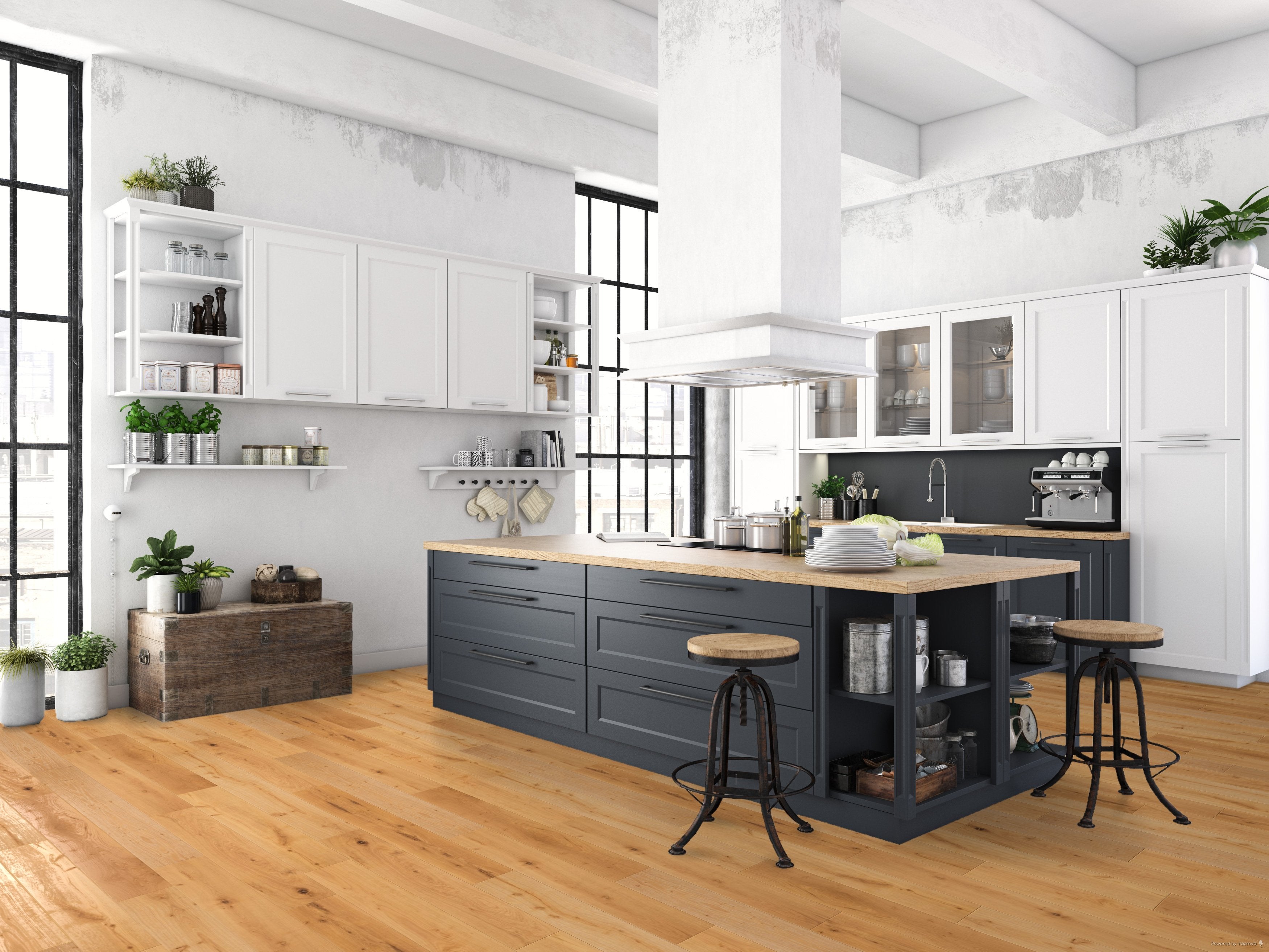 Hardwood Crescendo EP89044 Classical Elegance Collection