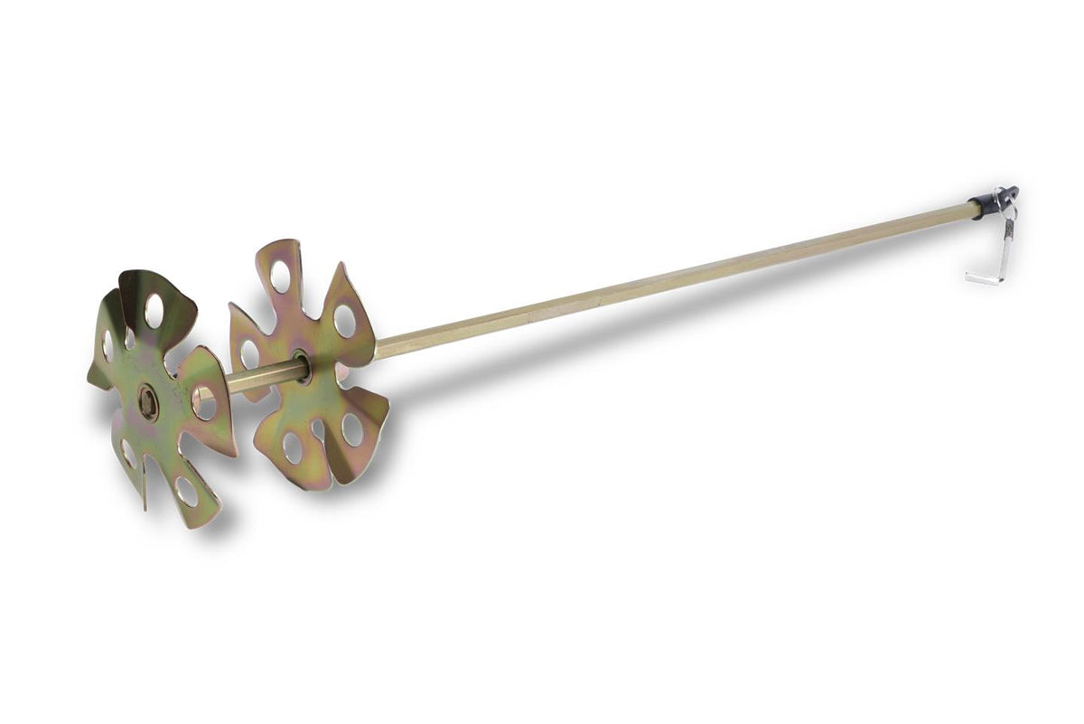 Marshalltown QLT Mixers Two Fan Blade 14661