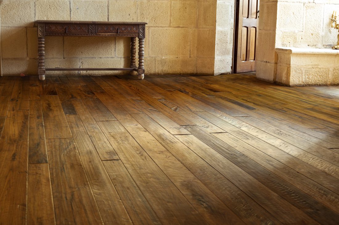 Hardwood Palazzo AME-E46705 Tuscan