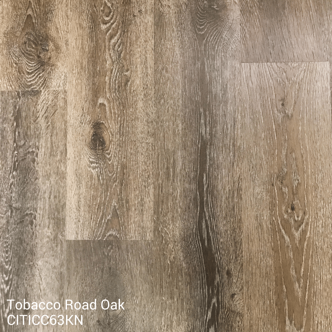 Vinyl Tabacco Road Oak CITICC63KV Millennium CITI Series