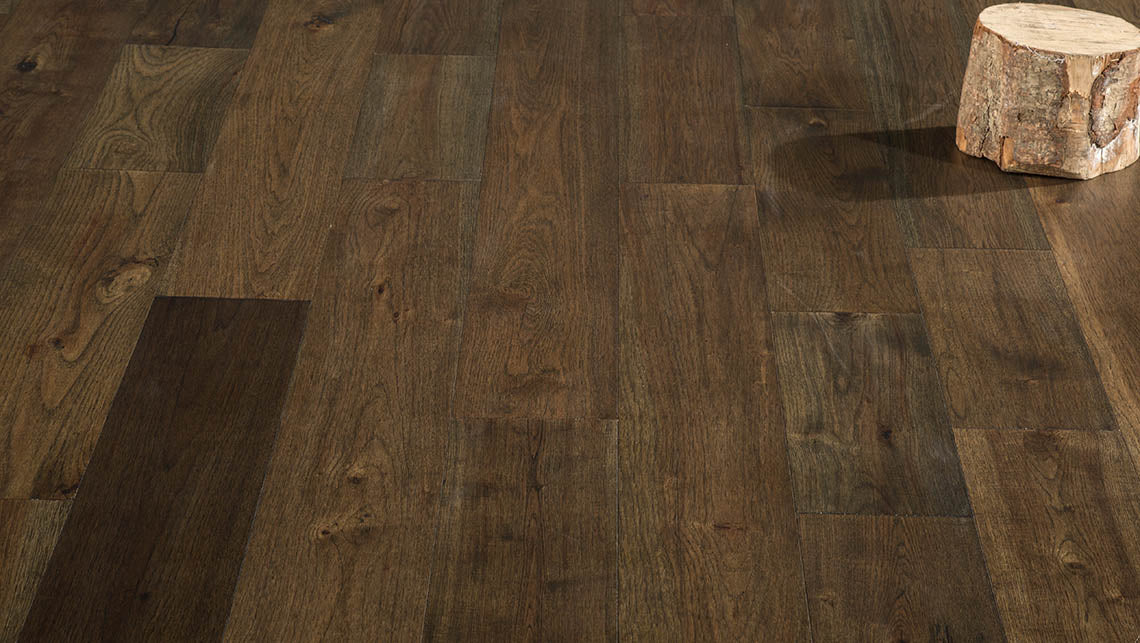 AAYERS Flint Hickory A360402-190HB-2 Rocky Ridge Collection