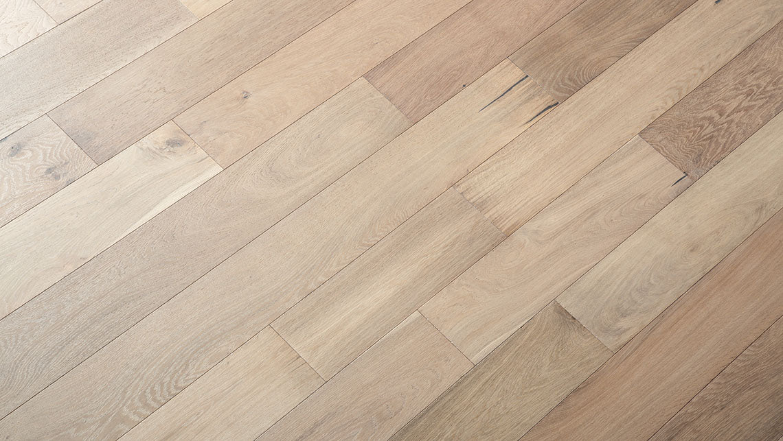 Hardwood Driftwood French Oak A360702-190HB-2 Rocky Ridge Collection