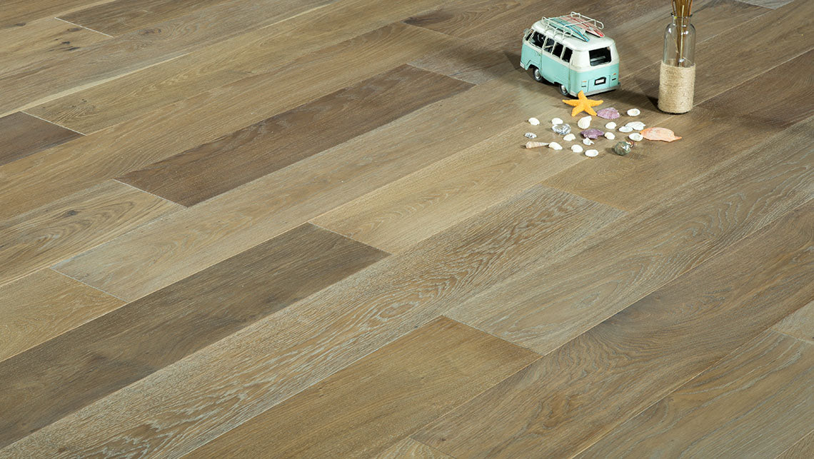 AAYERS Smoke French Oak A360705-190HB-2 Rocky Ridge Collection