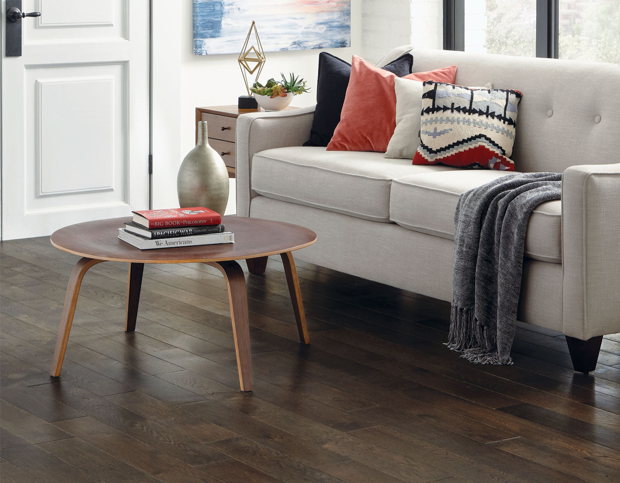 Hardwood Harbor Mist 5" 21038 WEXFORD 5"