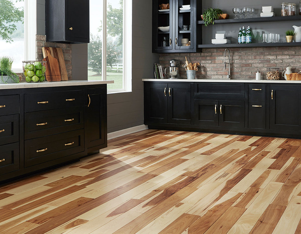Hardwood Natural  5" 21533 NATURE ENGINEERED
