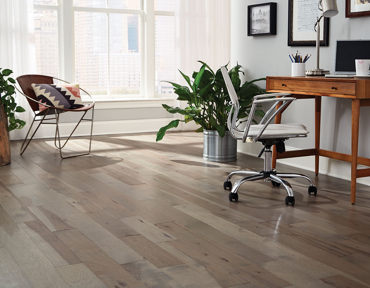 Hardwood Greystone   5" 21535 NATURE ENGINEERED