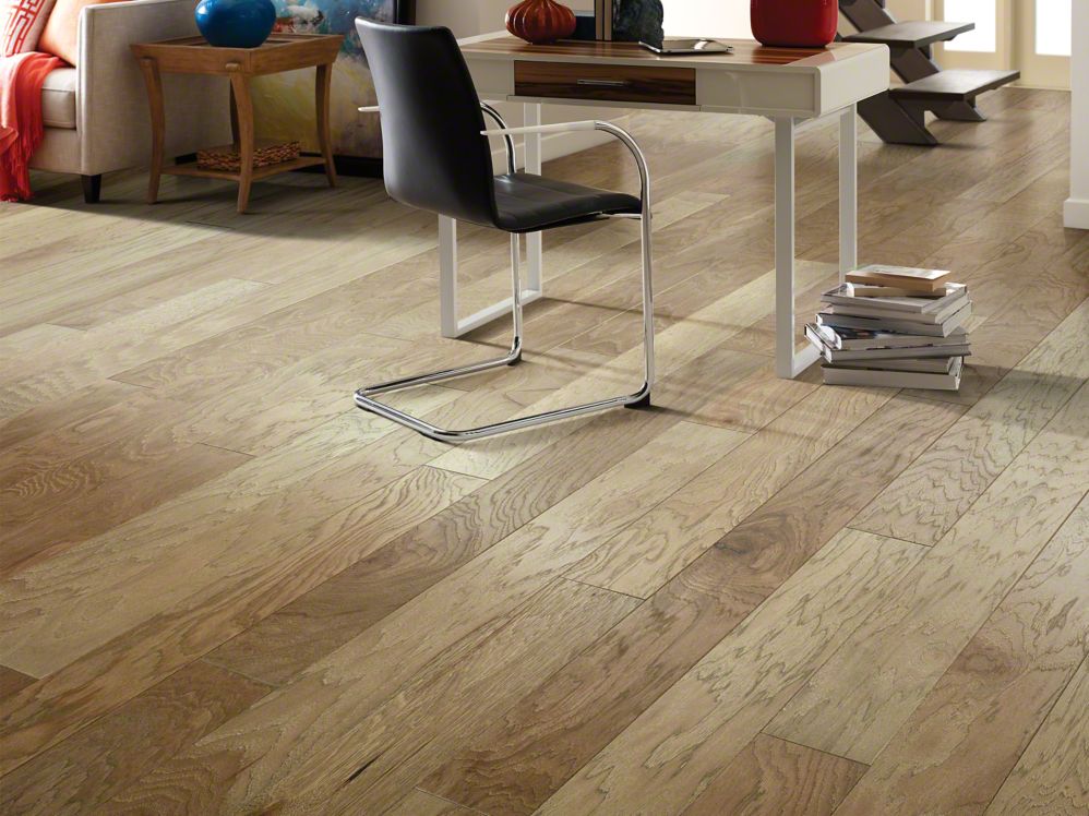Shaw Burlap RAVEN ROCK BRUSHED